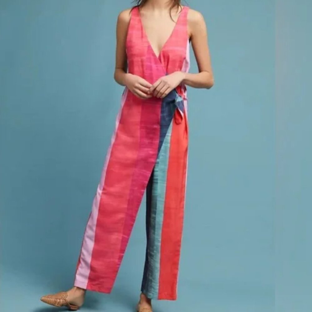 Mara Hoffman Meryl Jumpsuit